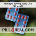 Kamagra 100Mg Oral Jelly Sildenafil 05